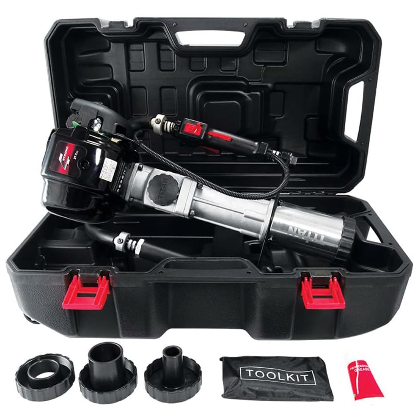 PGD2875 Titan Gas Powered Post Driver