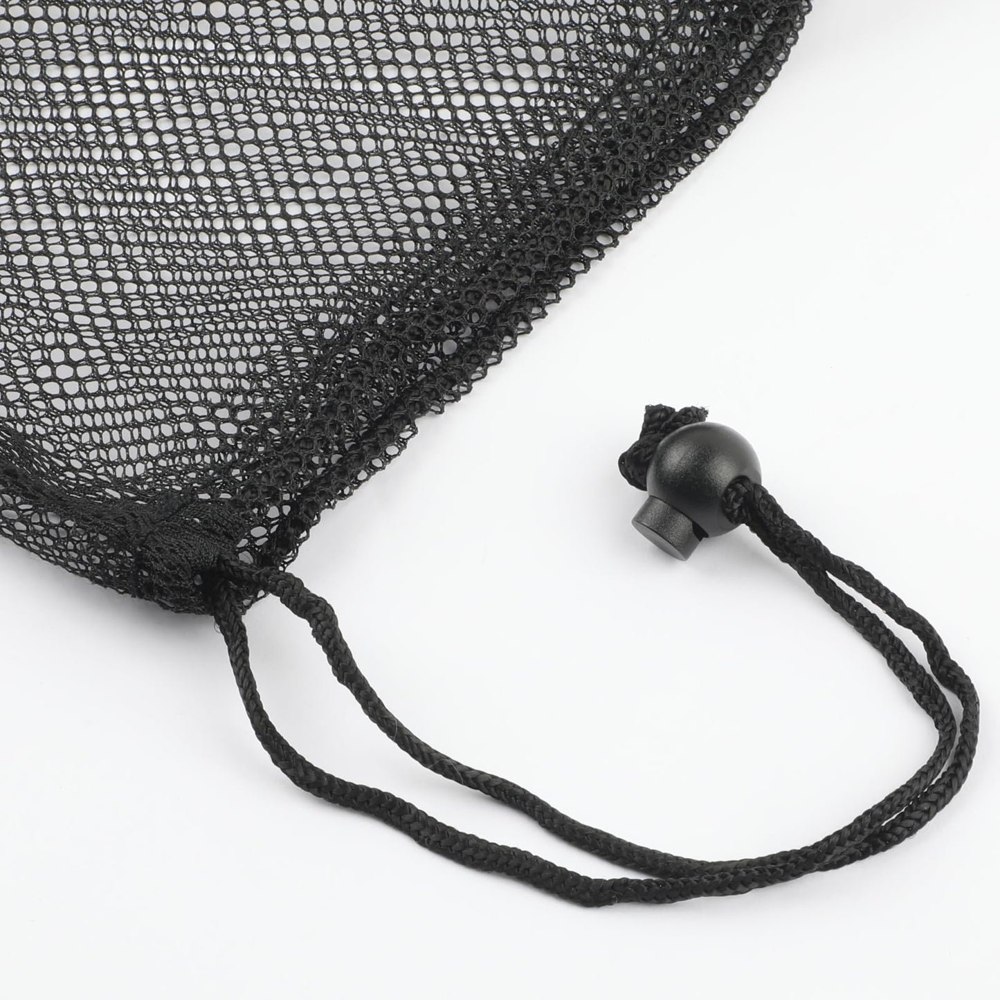 Extra Large Sports Ball Bag, Heavy Duty Breathable Mesh Storage Bag, 40" x 30" Hold 10-12 Soccer Basketball Football, Adjustable Shoulder Strap, Ideal for Coaches, Team, Swimming Gear (Zipper Pocket)