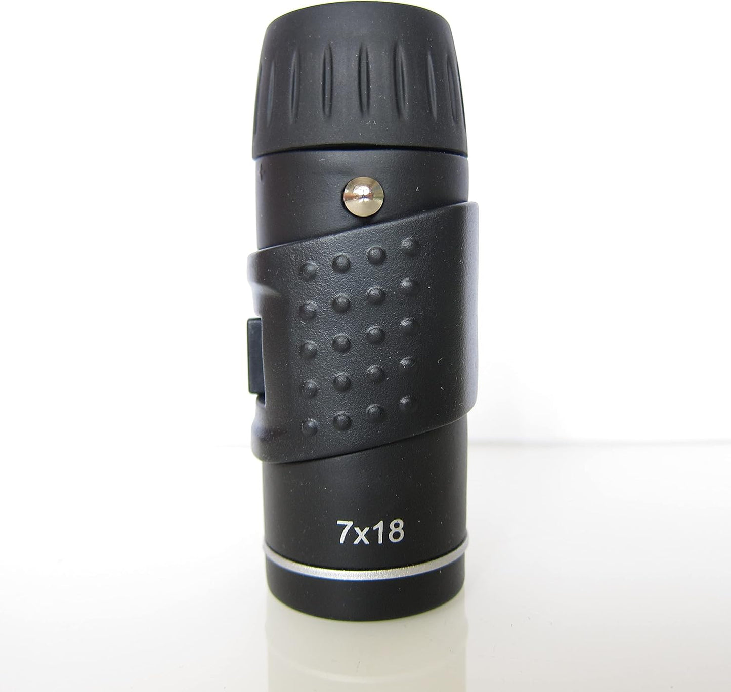 LU2000 7x18 Monocular for Adults and Kids, Mini Pocket Monocular Telescope, Handheld Small Size Spotting Monoscope