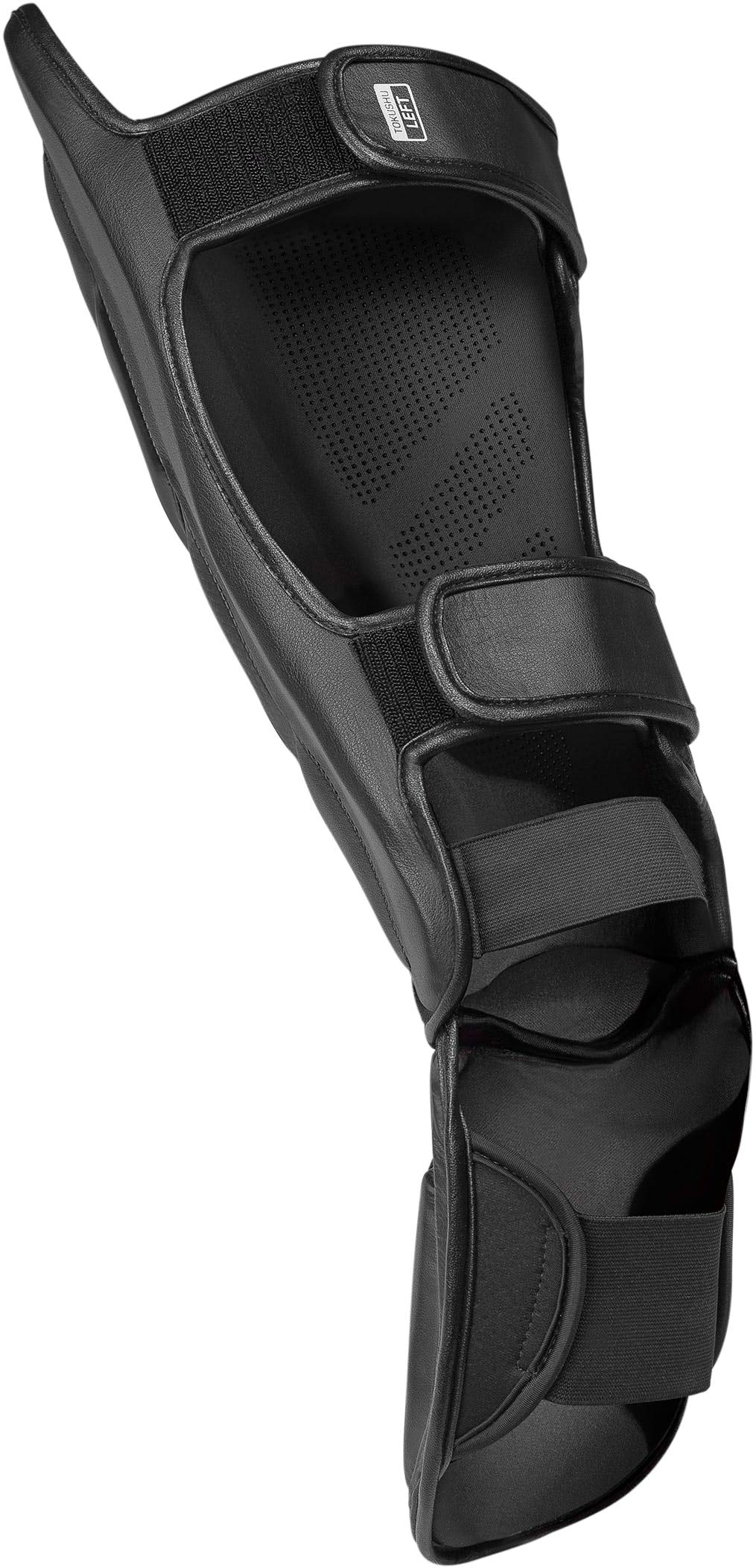 Hayabusa T3 Striking Shinguards - Black, Large