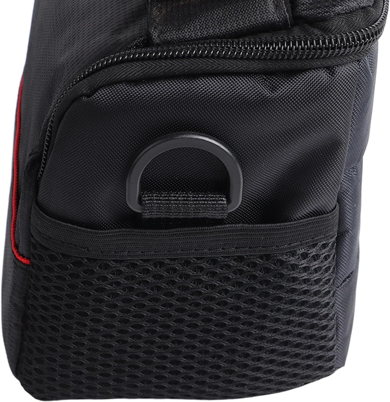 Airshi Camera Case, Adjustable Shoulder Strap Camera Storage Bag Good Protection Shockproof Fashion for Travel, Small