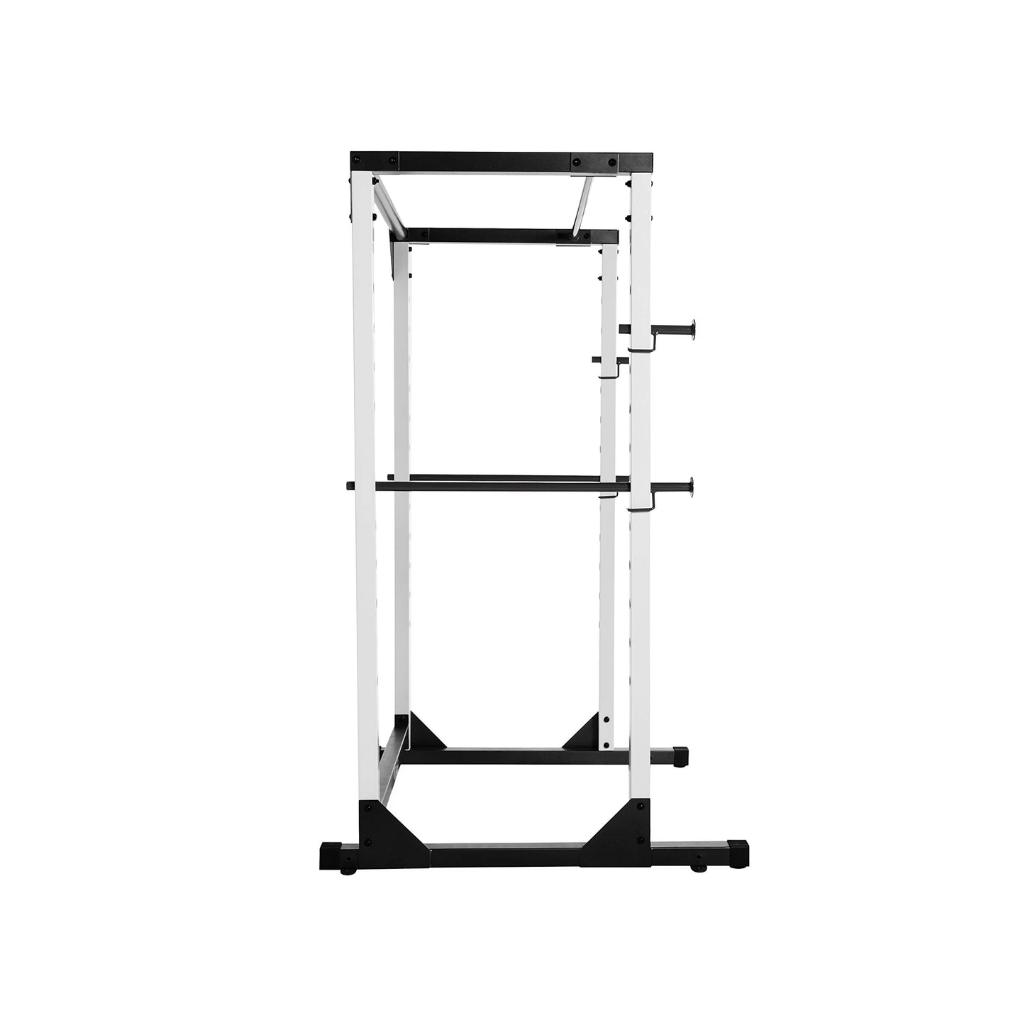 CAP Barbell Full Cage Power Rack, 6-Foot, White