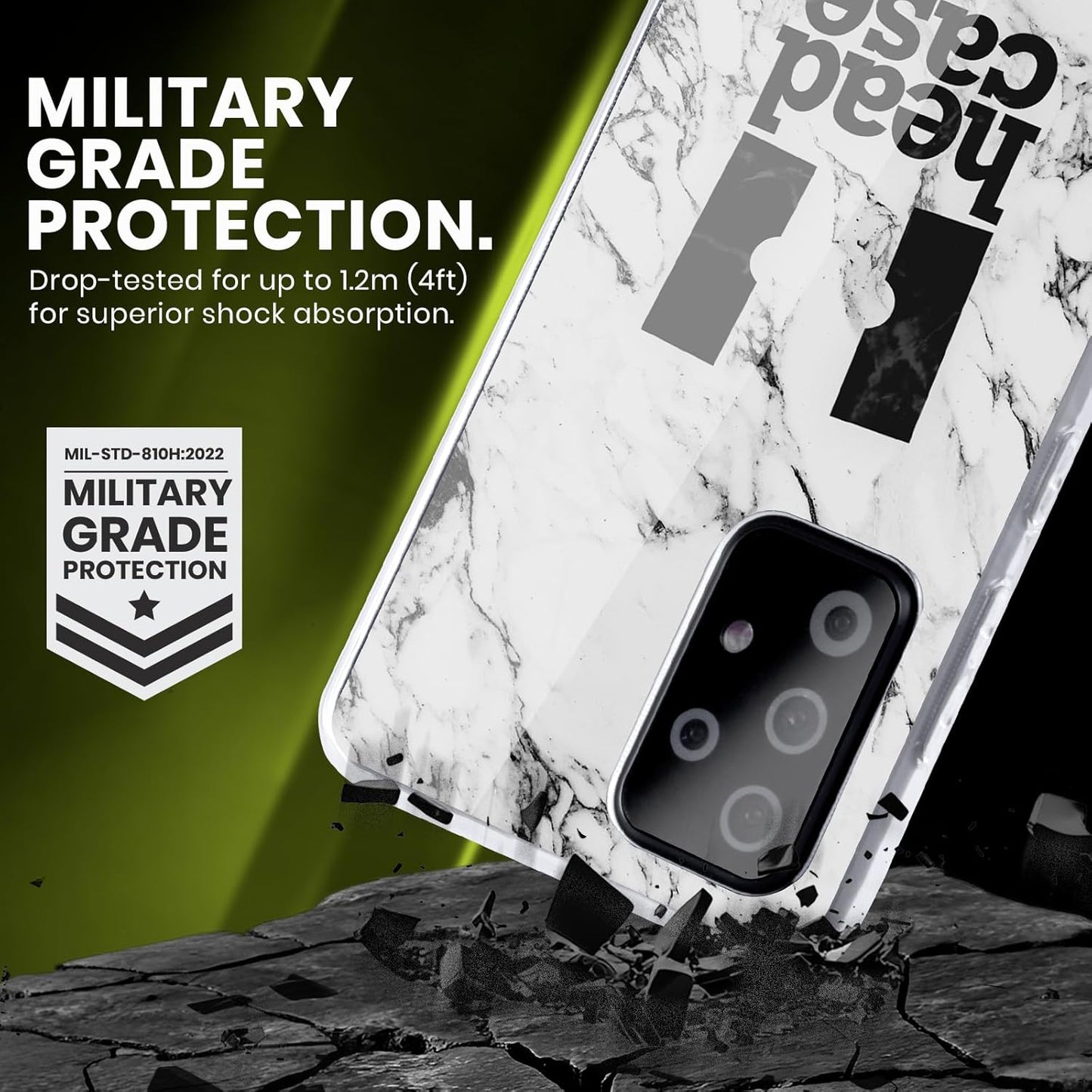 A12 (2020) Head Case Designs Pink Nesting Dolls Gel Case [Military Grade Protection] Compatible with Samsung Galaxy