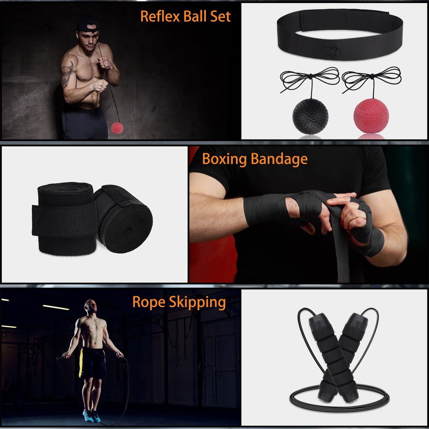 Mamxwaga 4FT Canvas Punching Bag for Adults, Hanging Boxing Heavy Bag with 12oz Gloves for Kickboxing Muay Thai Max Load-Bearing 180 Lbs(Unfilled)