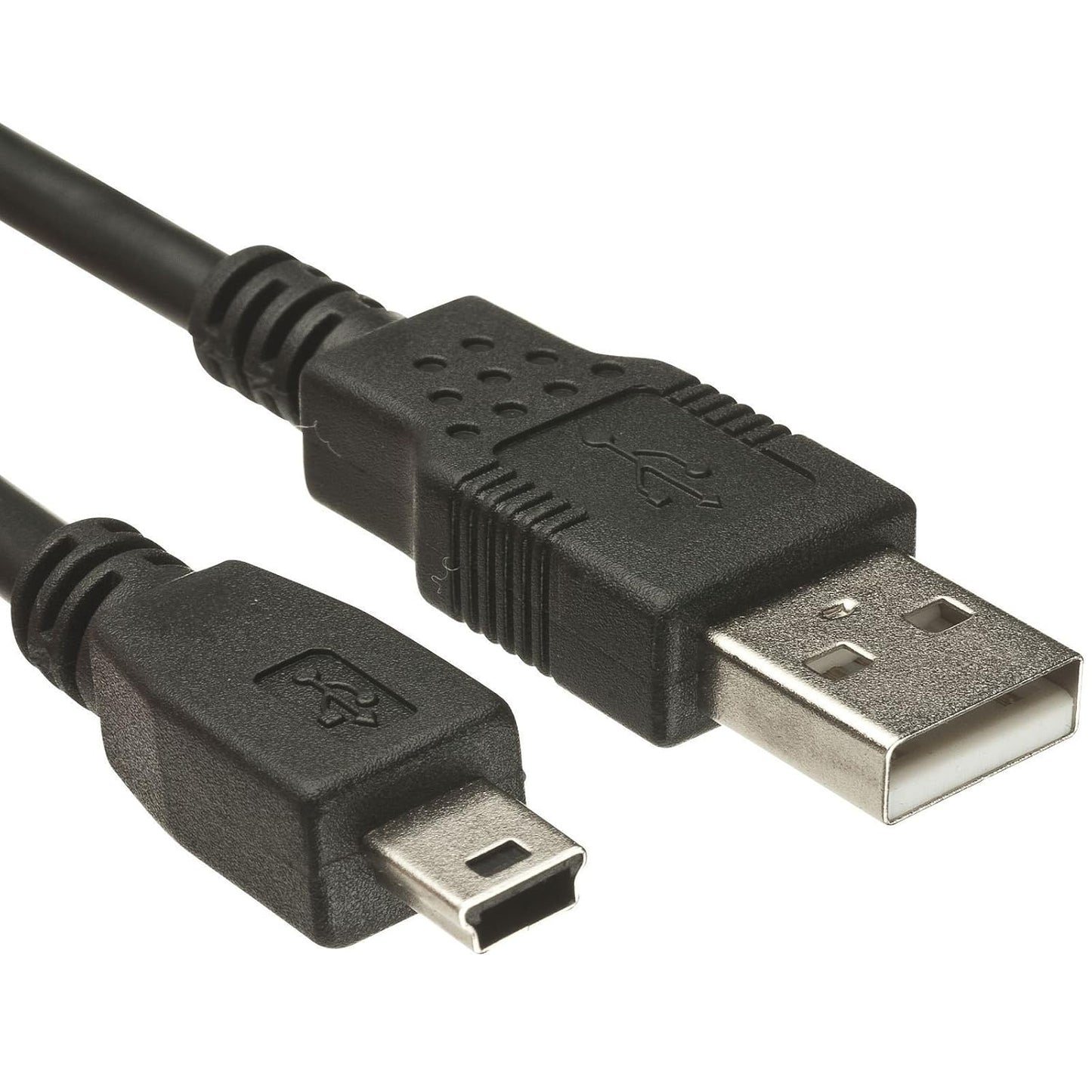 JNSupplier Q2 Replacement USB SYNC Data Charger Cable Cord for Zoom HD Video Camcorder Recorder