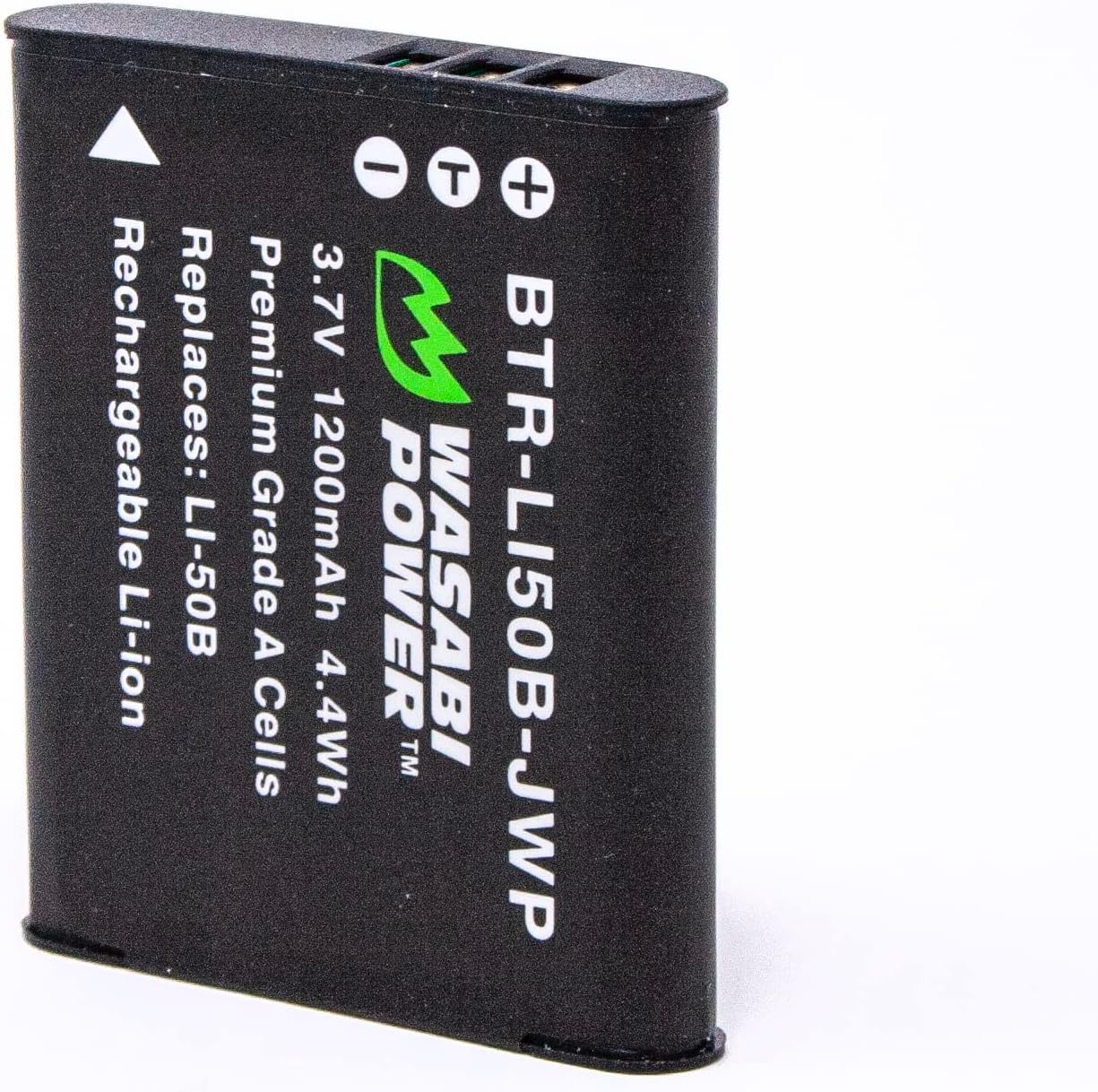 (2-Pack) D-LI92 I-10, RZ10, RZ18, WG-1, WG-1 WG-2, WG-2 WG-3, WG-3 WG-4, WG-4 WG-10, X70, WG-90 Wasabi Power Battery