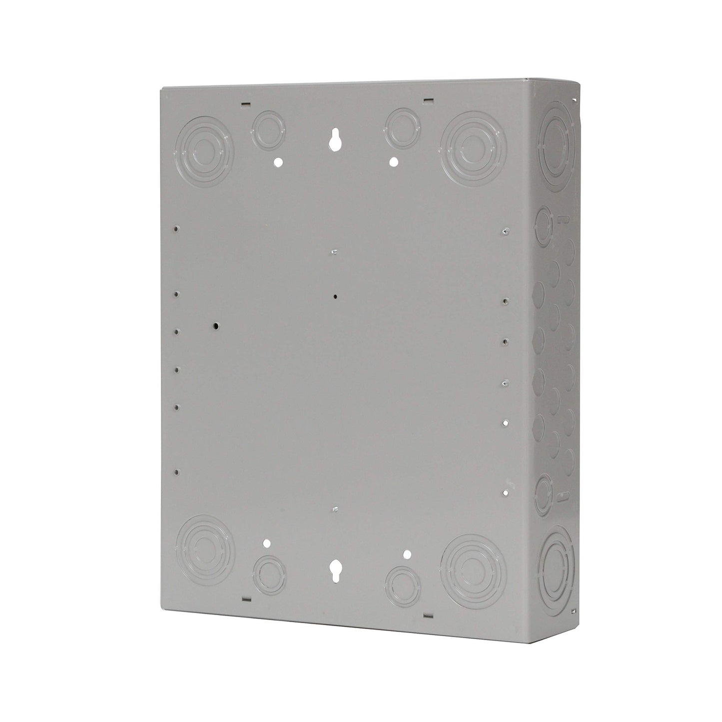 SN Series 100 Amp 12-Space 24-Circuit Main Breaker Plug-On Neutral Indoor Load Center