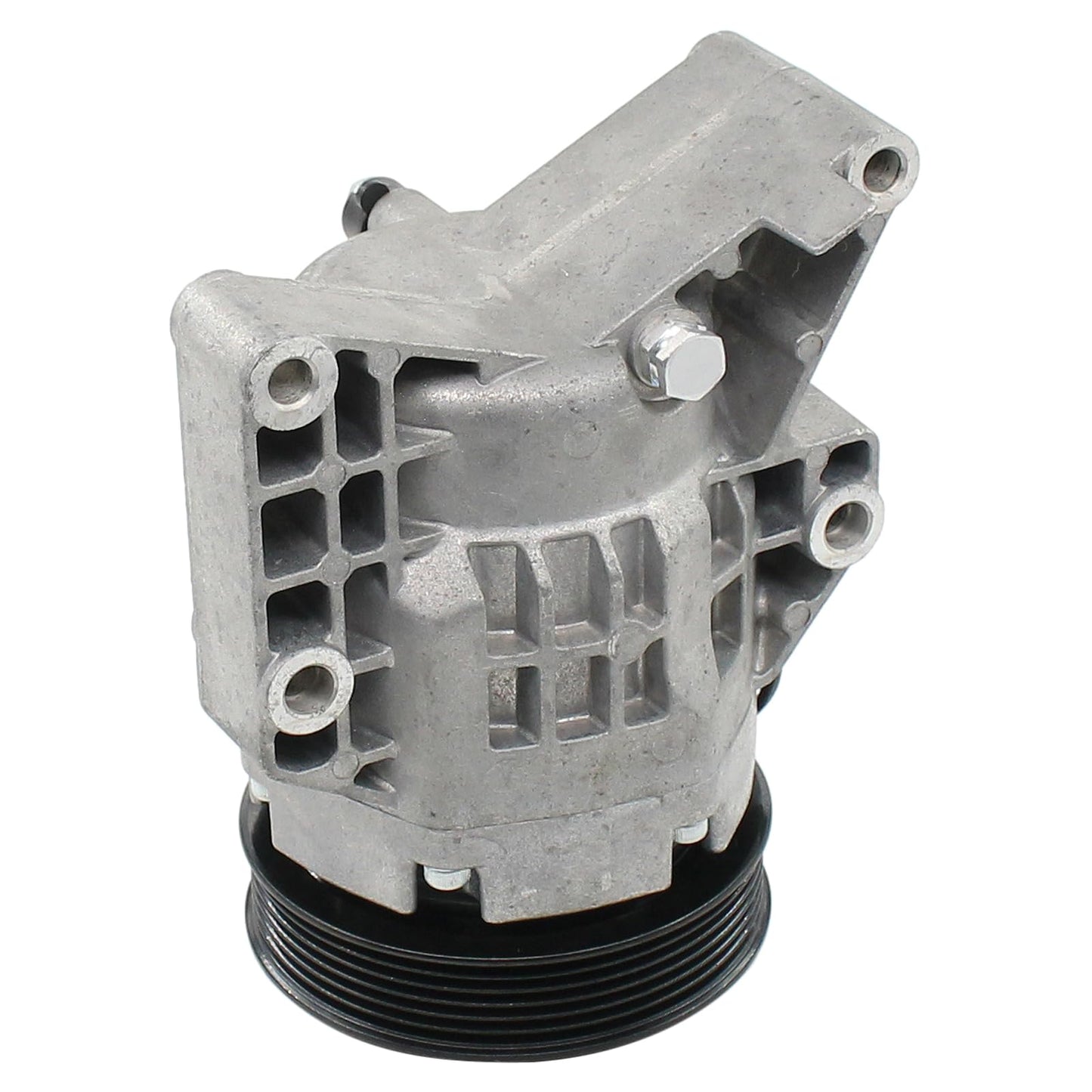 Roneeson Air Conditioner AC A/C Compressor with Clutch Assembly for Mazda MX-5 Miata 2006-2015 L4 2.0L 6-Groove