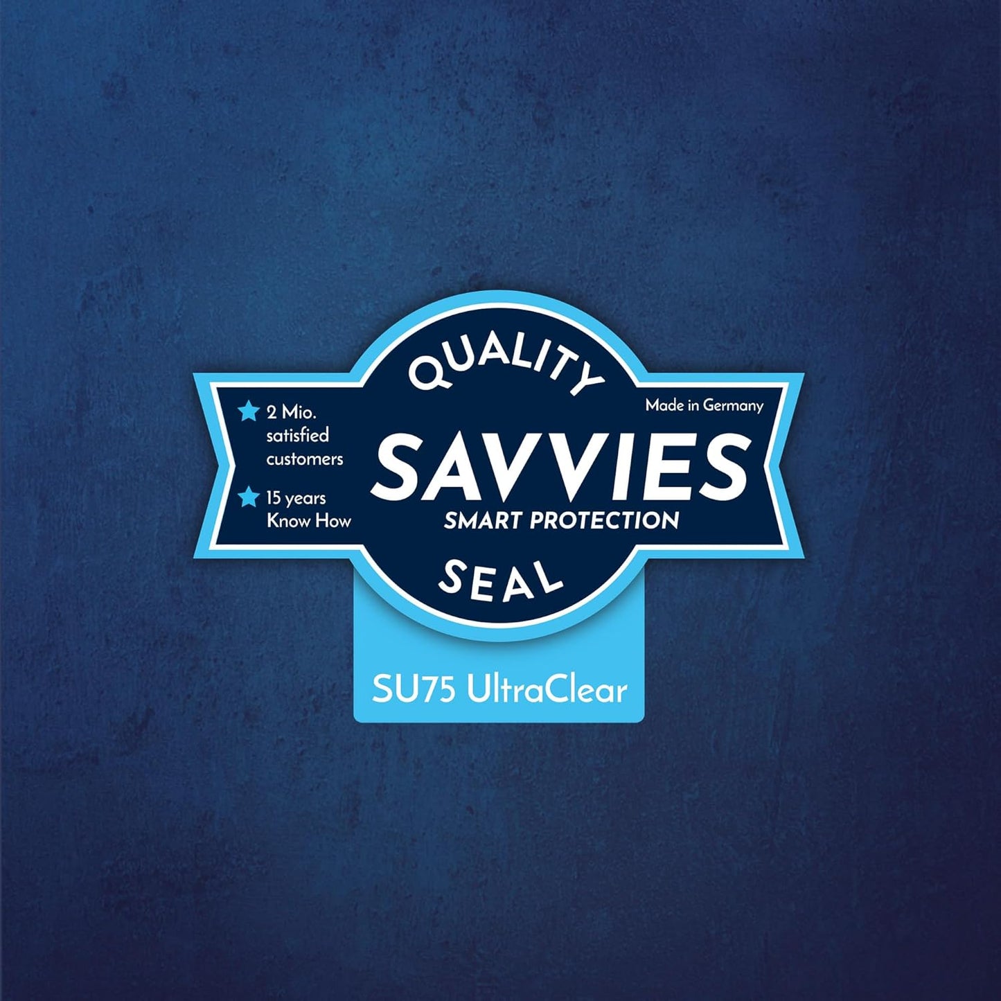 savvies 6-Pack 2023 Screen Protection Film Compatible with Toyota C-HR Infotainment Screen Protector Ultra Clear