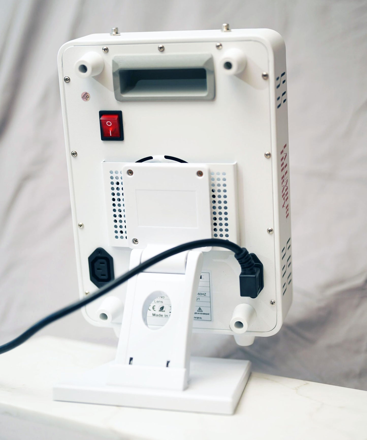 Top of the Line Red Light Therapy Panel for Face + Body - Most Options on the Market! 72 LEDs, Dual Chip, 9 Wavelengths (Amber, Blue, Red, NIR), Quick Start for Skin, Pain, Weight Loss, + More!