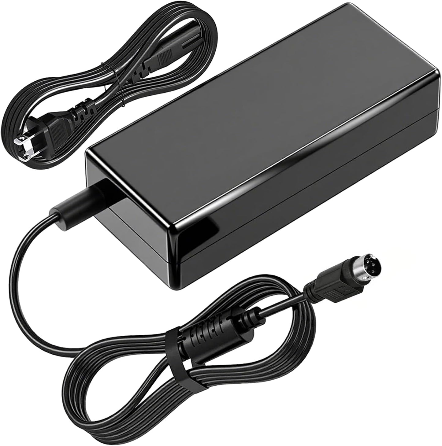 Metasources 4-Pin 12V 4 8 16 8 5A AC/DC Adapter Compatible with DW Digital WatchDog Max-II DW-MAX-II MAXII Channel Ch