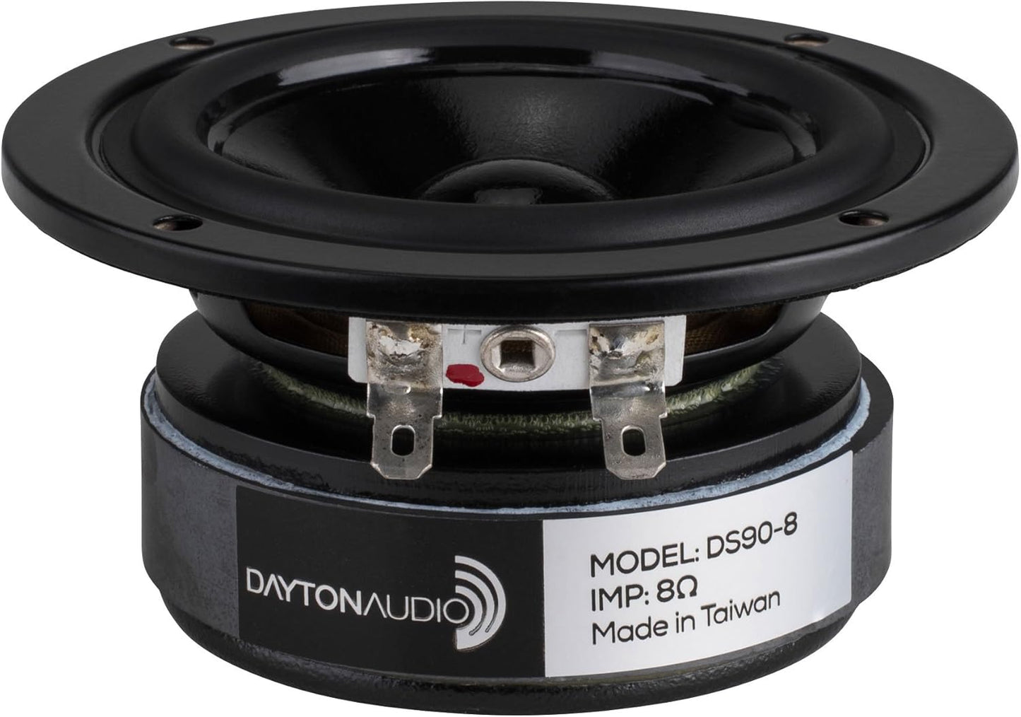 Dayton Audio DS90-8 3" 8 Designer Series Full-Range Driver Ohm