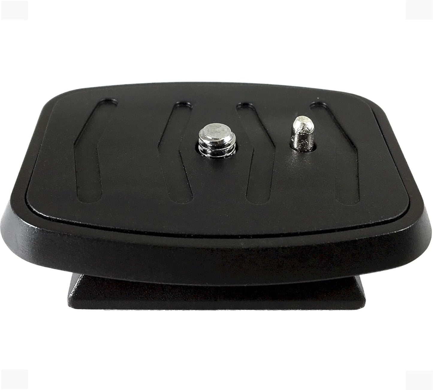 DaVoice 44mm Velbon, 60, QB-4W Tripod Quick Release Plate Camera Mounting Adapter Parts Replacement for Certain Ambico