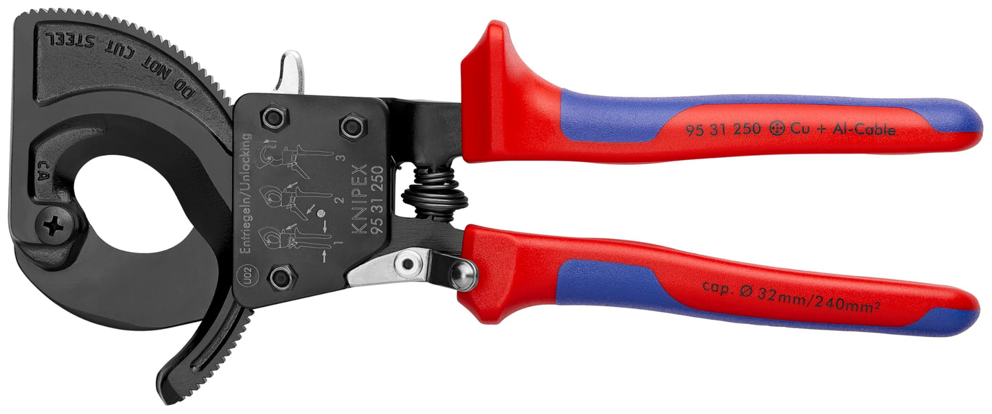 Knipex Tools 95 31 250 SBA Cable Cutters