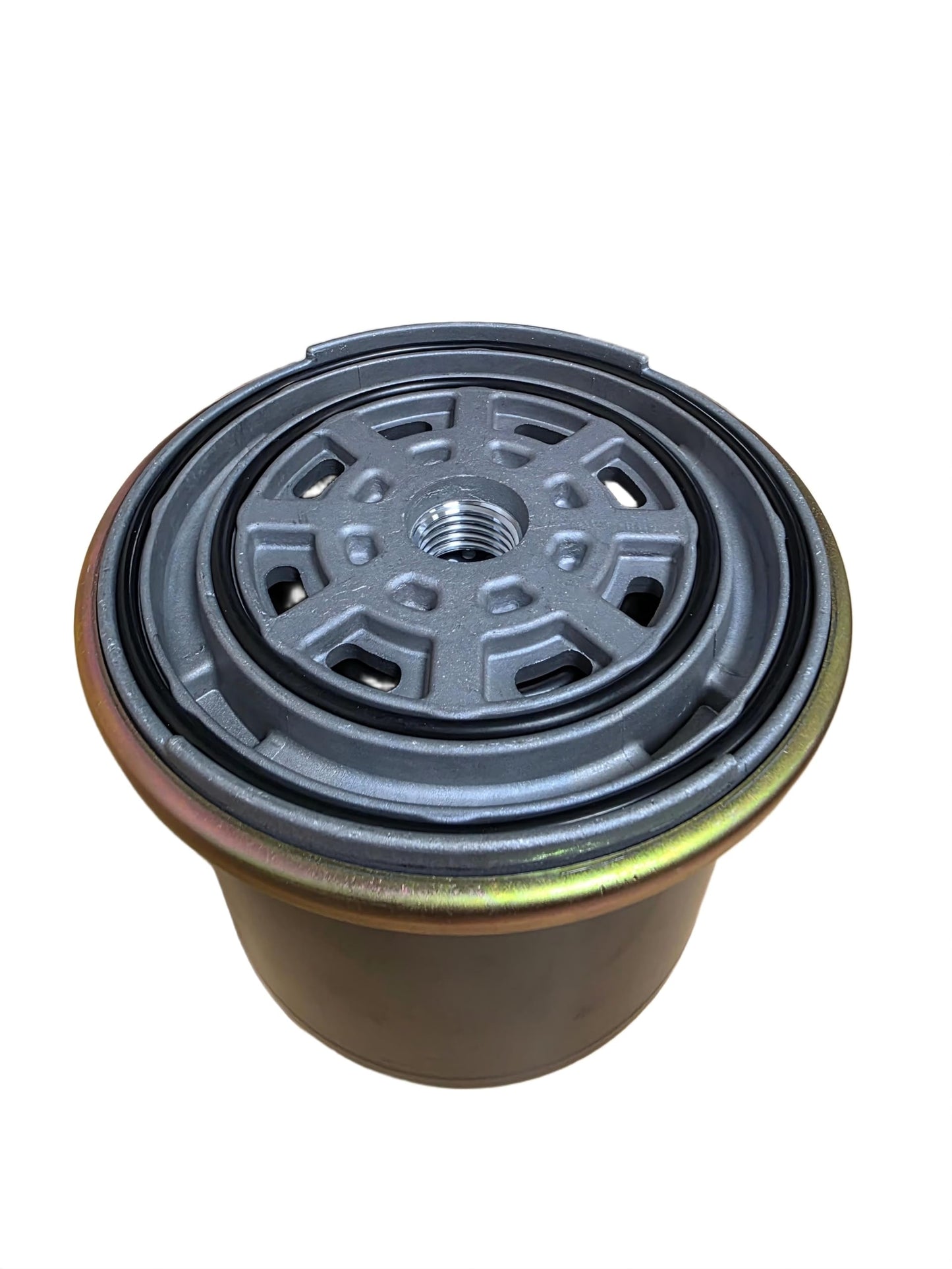 BANGTE Air Dryer Cartridge AD27810 Fits for Ford, Freightliner, Hino, Kenworth, Peterbilt Trucks # Bendix 065624, 109493; Baldwin BA5373; IHC 2500518C91; Meritor R955065624N