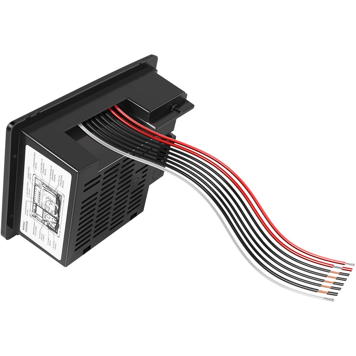PD4135KW2BV RV Power Converter - PD4100 Series All-in-One AC/DC Distribution Power Center with Intelligent Management