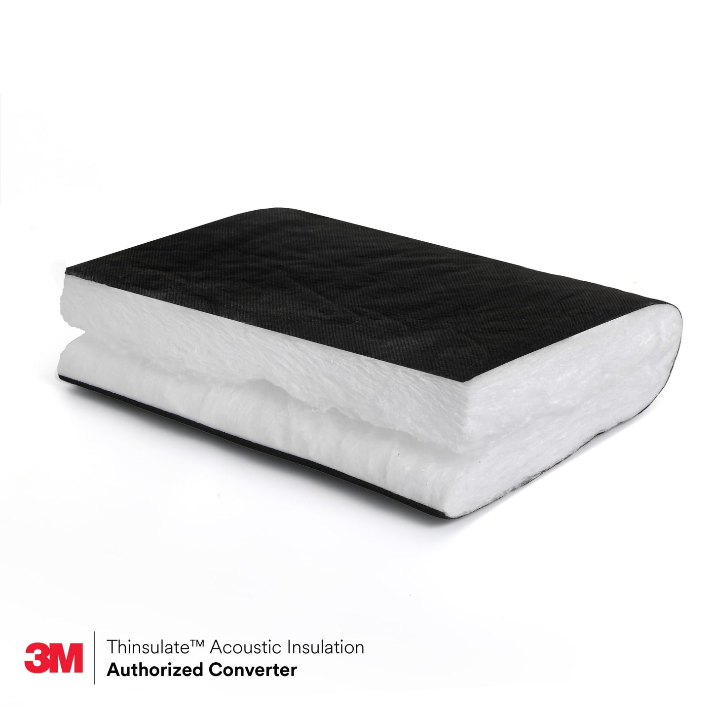 3M Thinsulate SM600L Automotive Camper Van Insulation 60 Inch x 120 Inch (5 Feet x 10 Feet)