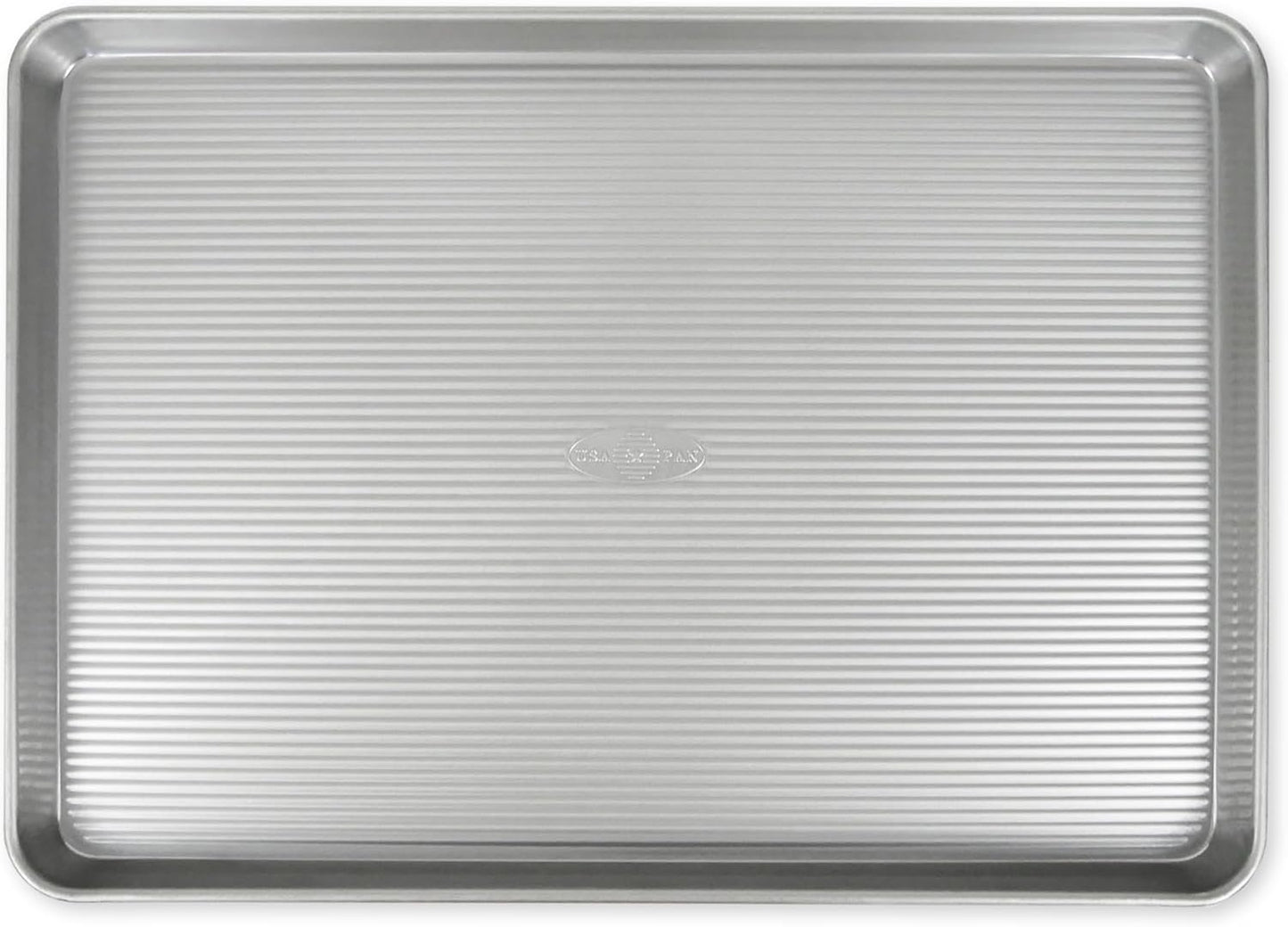 USA Pan Bakeware Nonstick Baking Sheet Pan - Extra Large Aluminized Steel for Perfect Baking