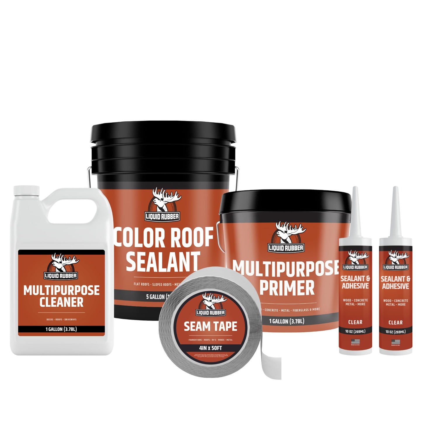 Roof Repair Bundle