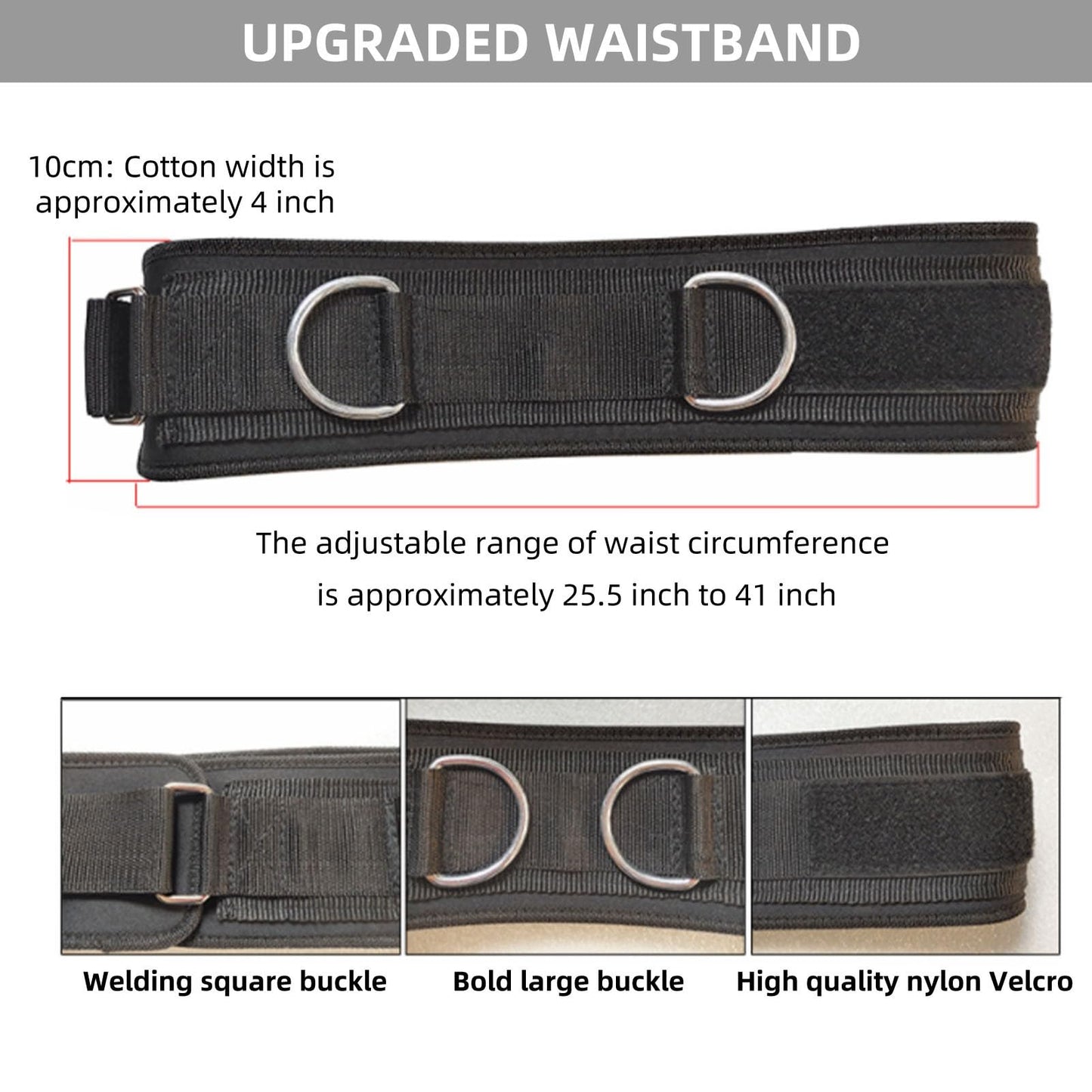 OYINDIZ Speed Training Equipment, Resistance Bungee Band Multi-Sport Exercise Set Improve Focus Explosive Agility Power Strength Vertical Jumping Basketball Tennis Football Volleyball
