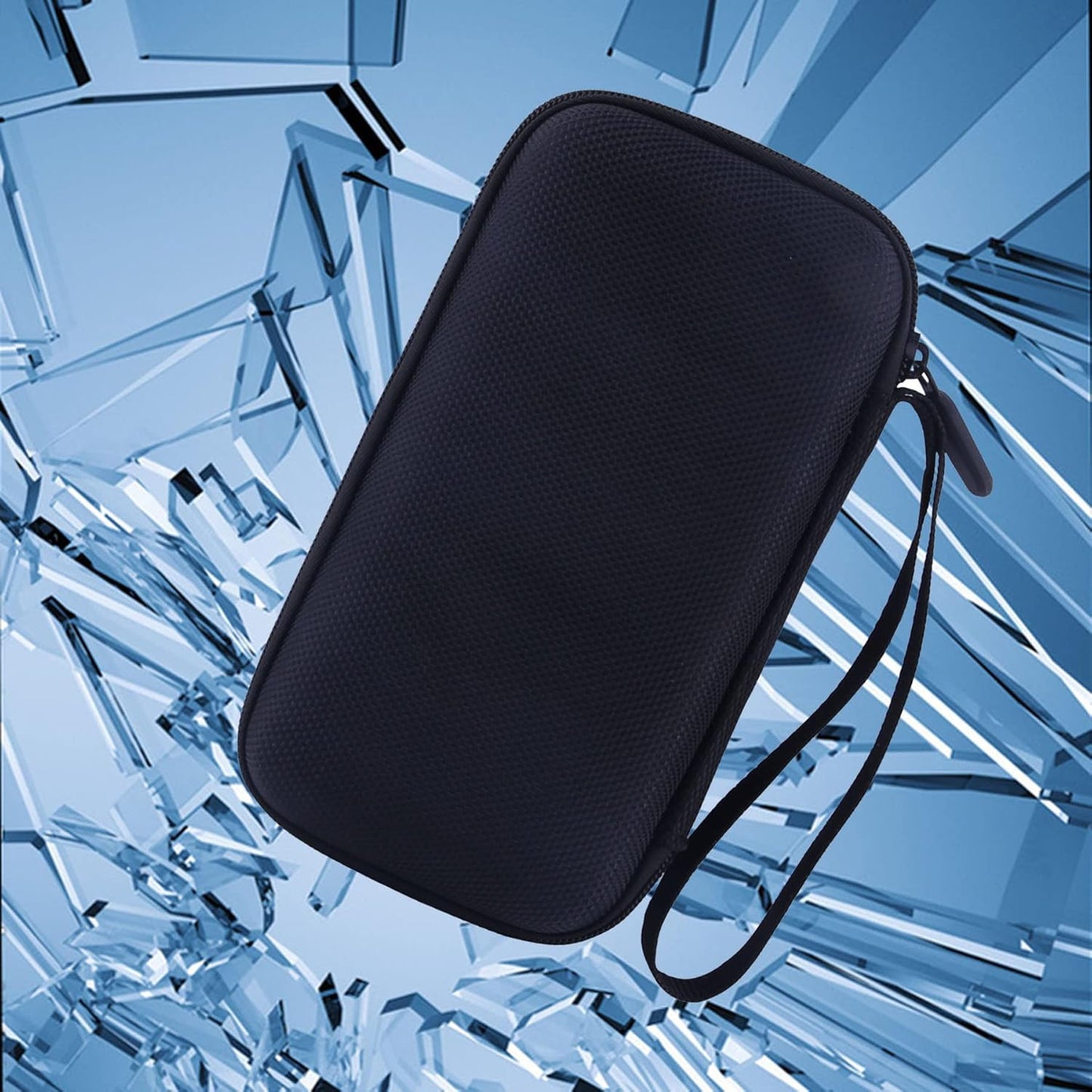 M11Plus/FiiO M11S/FiiO M11/FiiO M5 MP3/MP4 WERJIA Hard Carrying Case Compatible with FiiO Music Player (CASE ONLY)