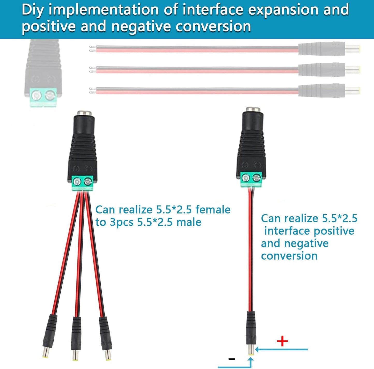 minidodoca 72W 3V 36V 13 3V 36V 2000mA Power Supply Adjustable DC ~ Variable Universal Switching AC/DC Adapter AC to DC
