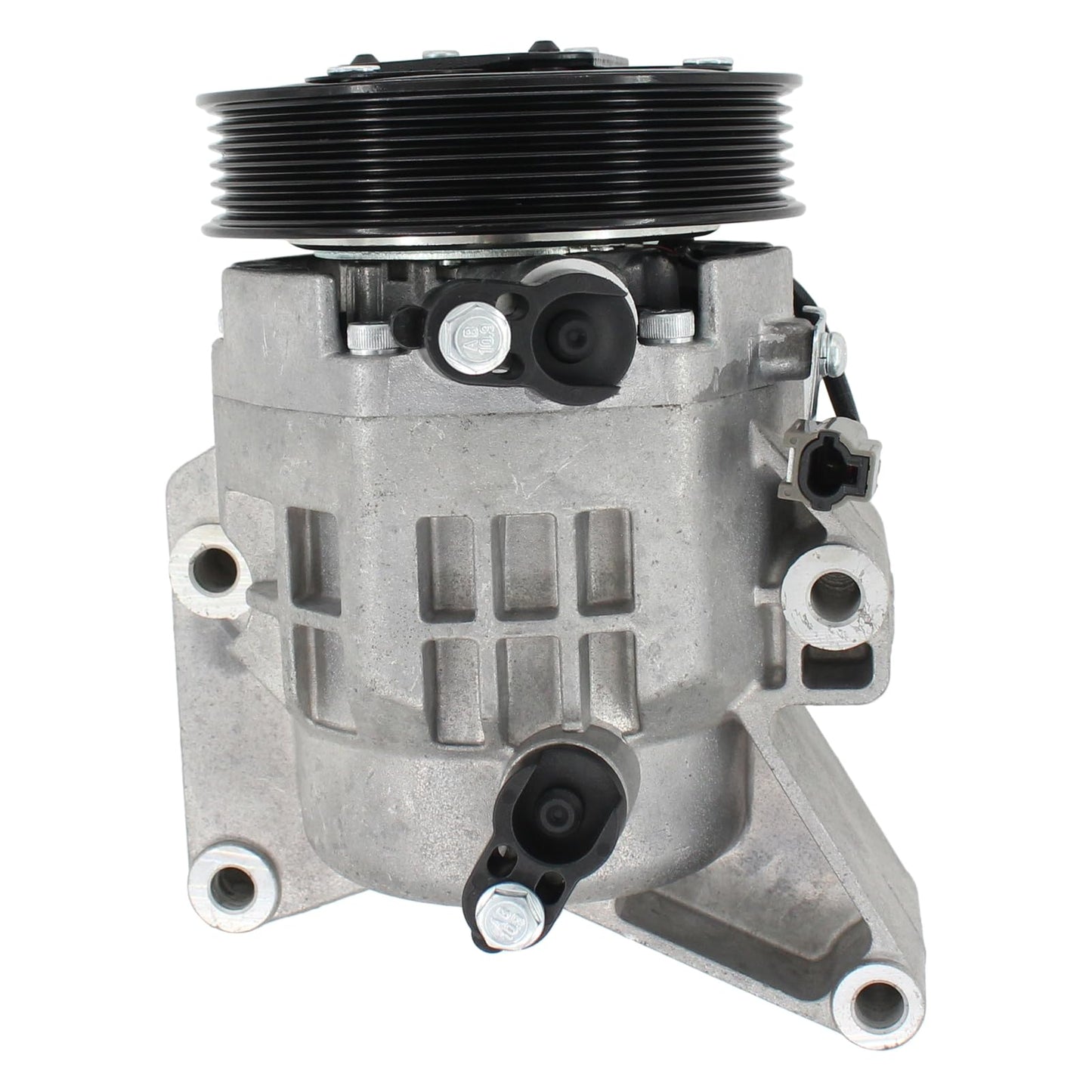 Roneeson Air Conditioner AC A/C Compressor with Clutch Assembly for Mazda MX-5 Miata 2006-2015 L4 2.0L 6-Groove