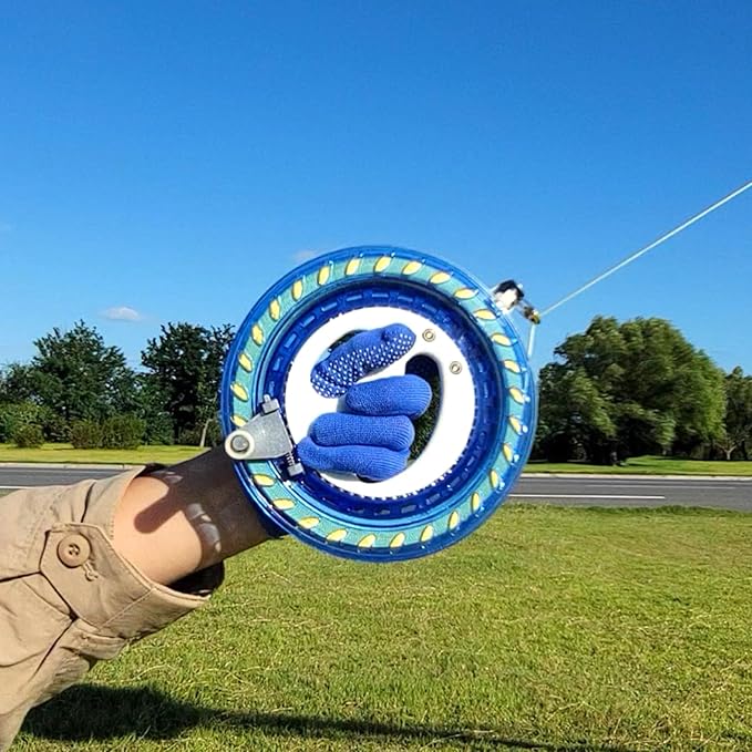 Octopus Kites for Kids & Adults Easy to Fly, 24”x 158” Large Soft Kite Kit for Boys and Girls, Single Line 3D Beach Kite Set for Teens,Perfect for Outdoor Activities