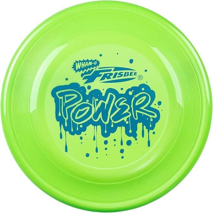 Wham-O Frisbee Fastback Flying Disc, 9.35 Inch Dog-Friendly Lightweight Sports Disc Toy for Outdoor Beach Backyard Games,Team Sports and Family Fun - 100g