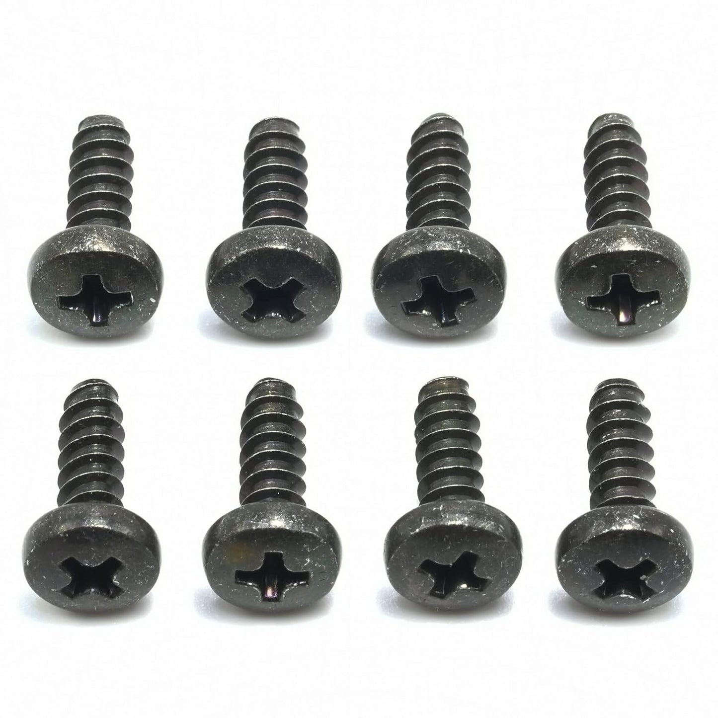 ReplacementScrews 6003-001782 (M4XL12) Set 8 TV Stand Screws Compatible with Samsung