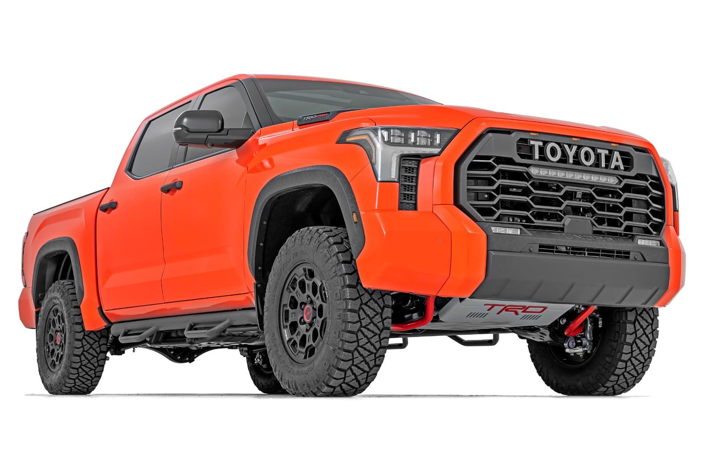 Rough Country 2.5" Inch Lift Kit for 2022-2024 Toyota Tundra TRD PRO 4WD - 73200