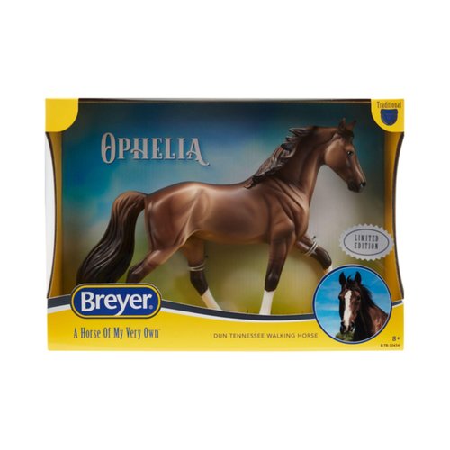 Breyer Traditional Series | Ophelia | Horse Figurine | Model B-TR-10434