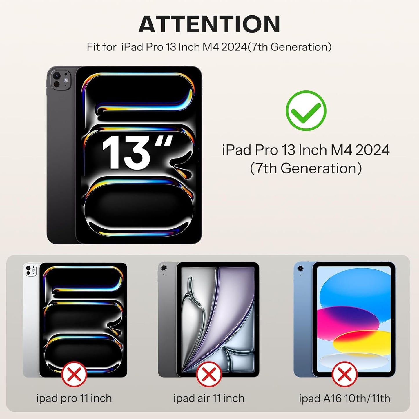 13 Inch M5/M4 (8th/7th Gen,2025/2024), 2 Pack OMOTON PAPERSENSE Paper Screen Protector for iPad Pro Matte Layer