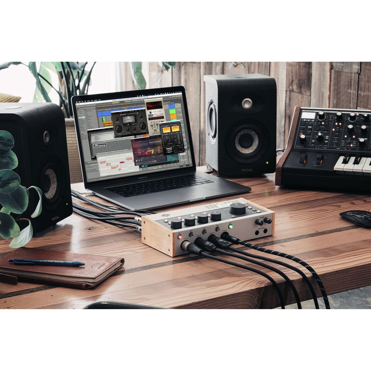 Universal Audio Volt 476p USB Audio Interface