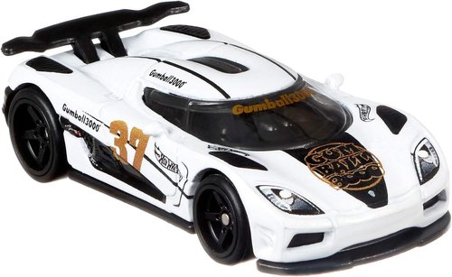 Hot Wheels | Retro Entertainment Collection - 1:64 Scale Iconic Movie & TV Vehicle Replicas