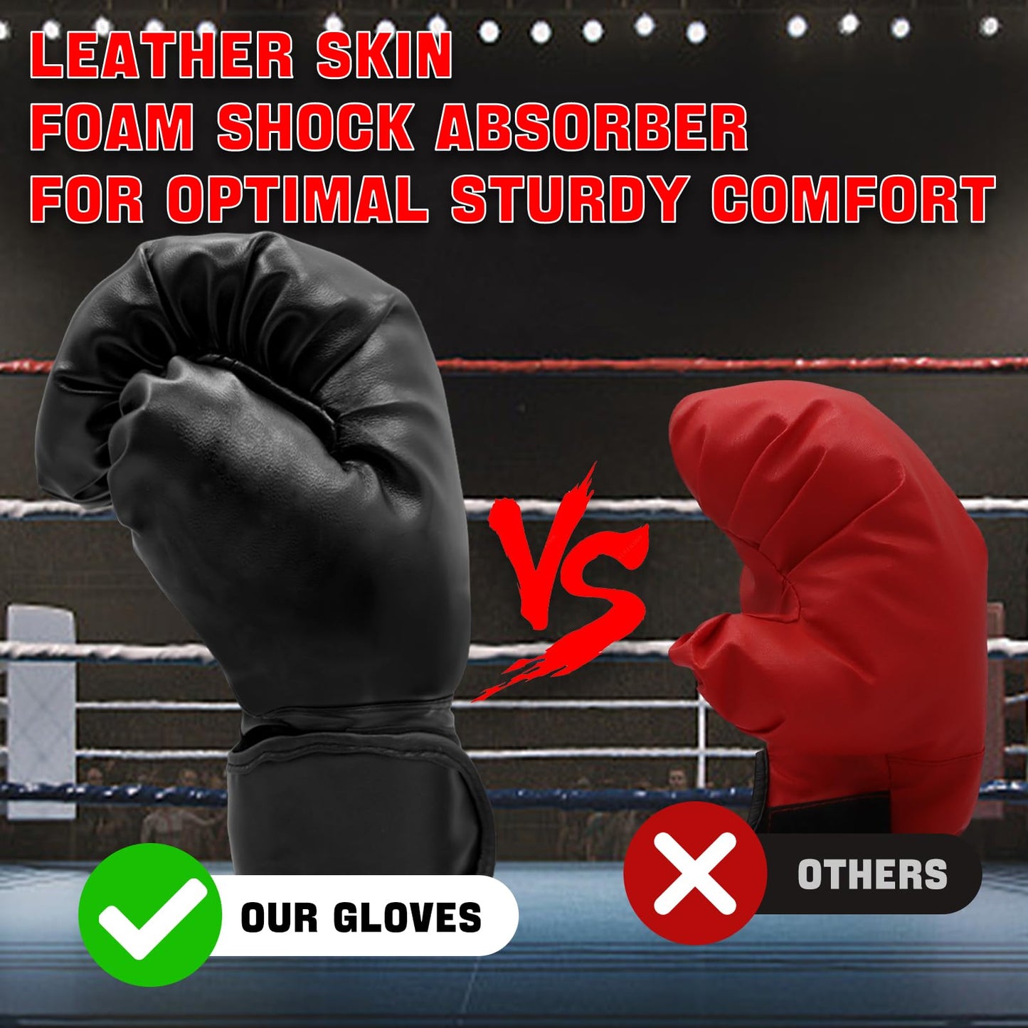 JLXMAXLJ 14 Pcs Boxing Set Boxing Equipment Set for Beginners Including 2 Pair of 6 oz Boxing Gloves Headgear Helmet Hand Wraps Mouth Guards Gifts for Youth Beginners Training Equipment