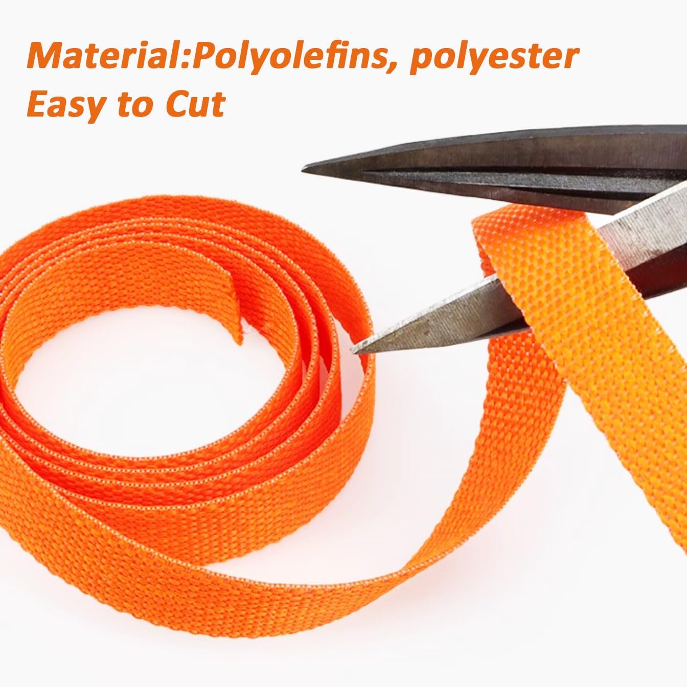 ROCKDIG 4 3 inch 2:1 FT Heat Shrinkable Braided Sleeving Heat Shrink Sleeve Abrasion Protection Flexibility Wiring