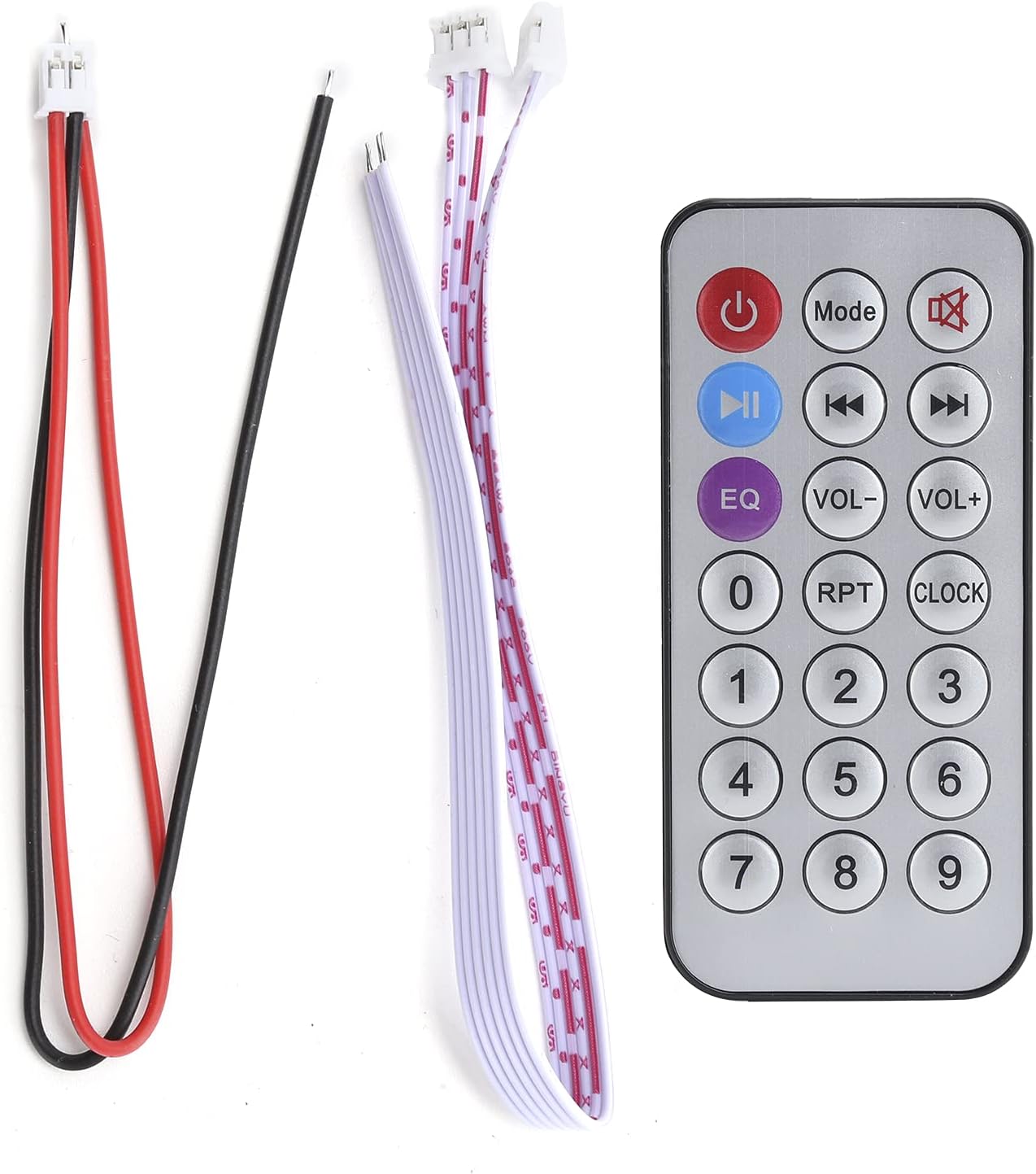 Archuu MP3 5.0 MP3 MP3 Bluetooth Decoding Board Module, Universal Bluetooth WAV Decoding Board Module Decoder Board