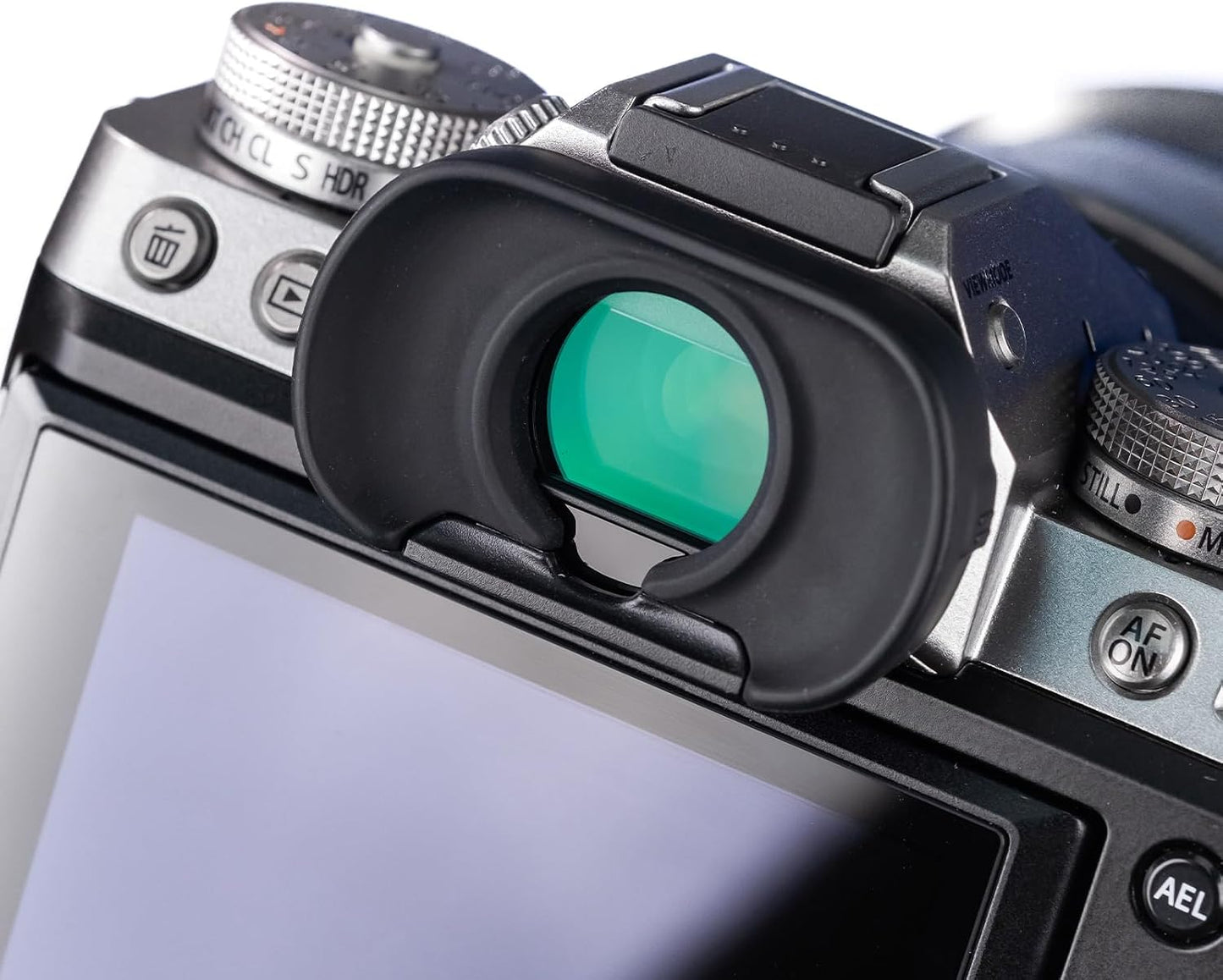 X100VI X100V XT5 XT4 XH2 XH2S XT30II XS20 XS10 Viewfinder Protection Lens for Fujifilm GFX Series