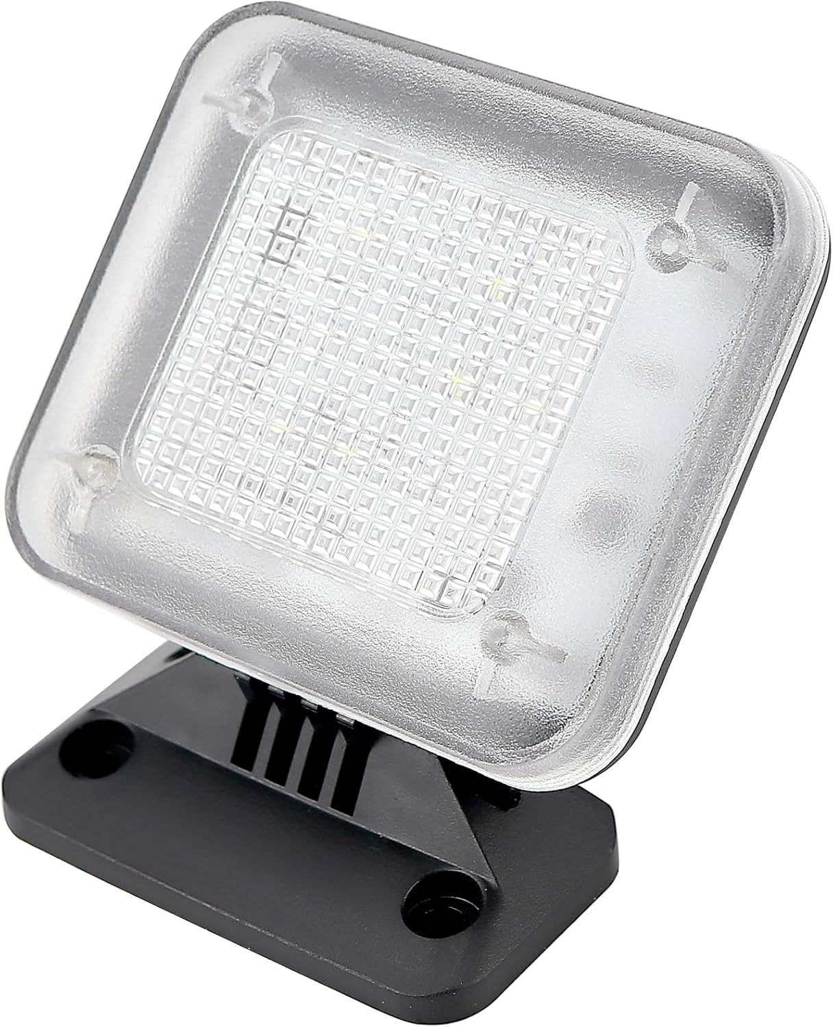 UPIQNG LED Fake TV Light Anti-Thief TV Simulator Burglar Deterrent Fake Television Home Security Light Crime Prevention