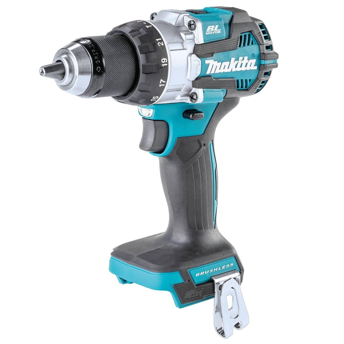 Makita XT296SMR 18V LXT® Lithium-Ion Brushless Cordless 2-Pc. Combo Kit (2.0Ah/4.0Ah)