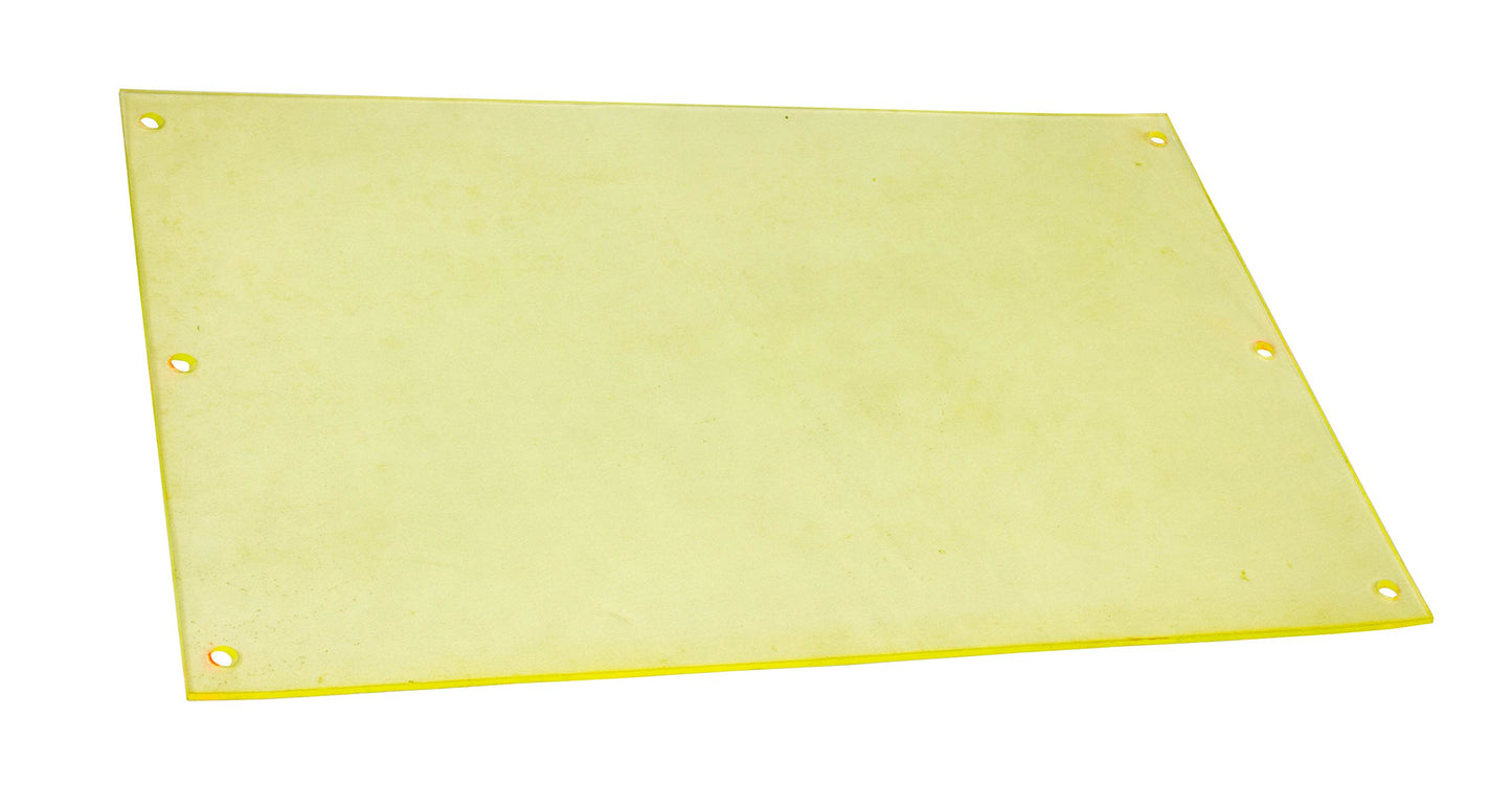 WEN 56035-047 Construction Zone Plate Compactor Pad