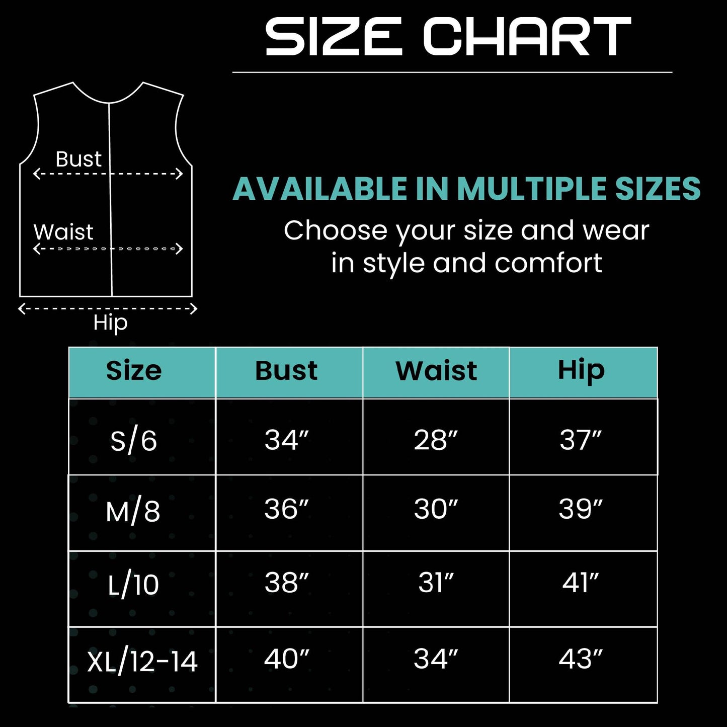 Challenge Weighted Workoutwear Weighted Vest for Women - 4 lb Body Weight Vest with Flexible Thin Weights - Removable Weights for Walking, Running, Cardio, Strength Training, Weight Loss