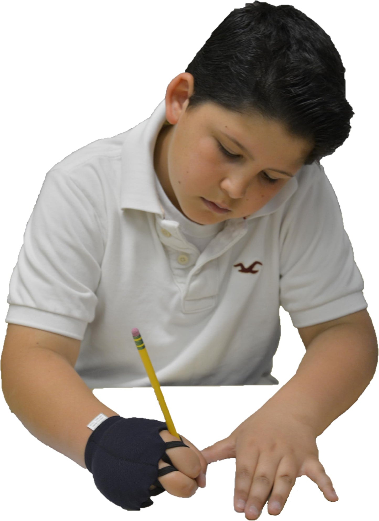 Handithings®: Hand Weight - Beneficial for Tremor Control, Fine Motor Skill Activities, Improved Hand/Wrist Mobility, Writing Stability & Strengthening. Proudly Hand Made in the USA! (WORKS FOR RIGHT OR LEFT HAND) (PLEASE SEE SIZING CHART AND MEASURE HAND