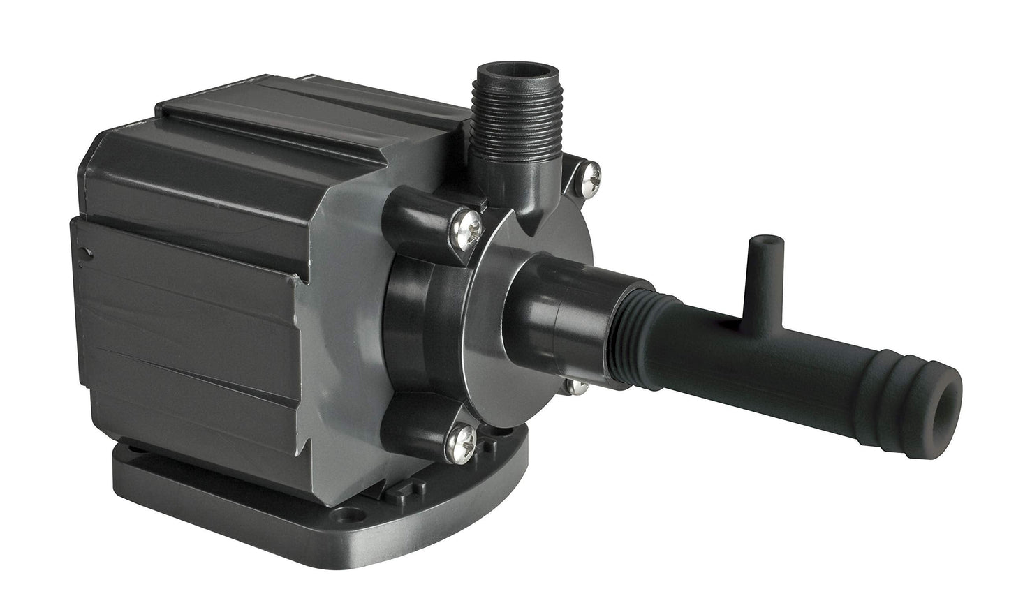 Danner Manufacturing, Inc., Supreme 950 GPH Hydro-Mag, Recirculating Water & Air Pump with Venturi, 40129