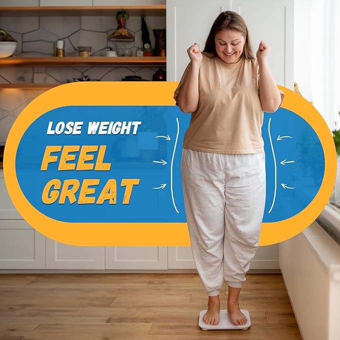 Curaslim Weight Loss Supplement | Berberine, L-Glutamine, 5HTP, Saffron, 10 Natural Ingredients | Appetite Suppressant, Support Energy, Metablism & Sleep | 120 Capsules