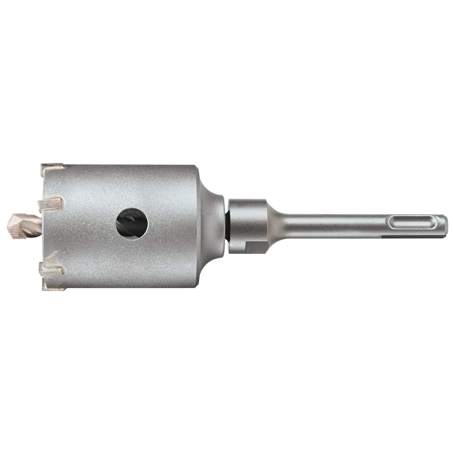 Bosch T3918SC 3-3/16 in. Carbide SDS-Plus Speedcore Thin-Wall Core Bit for Removal of Masonry, Brick and Block
