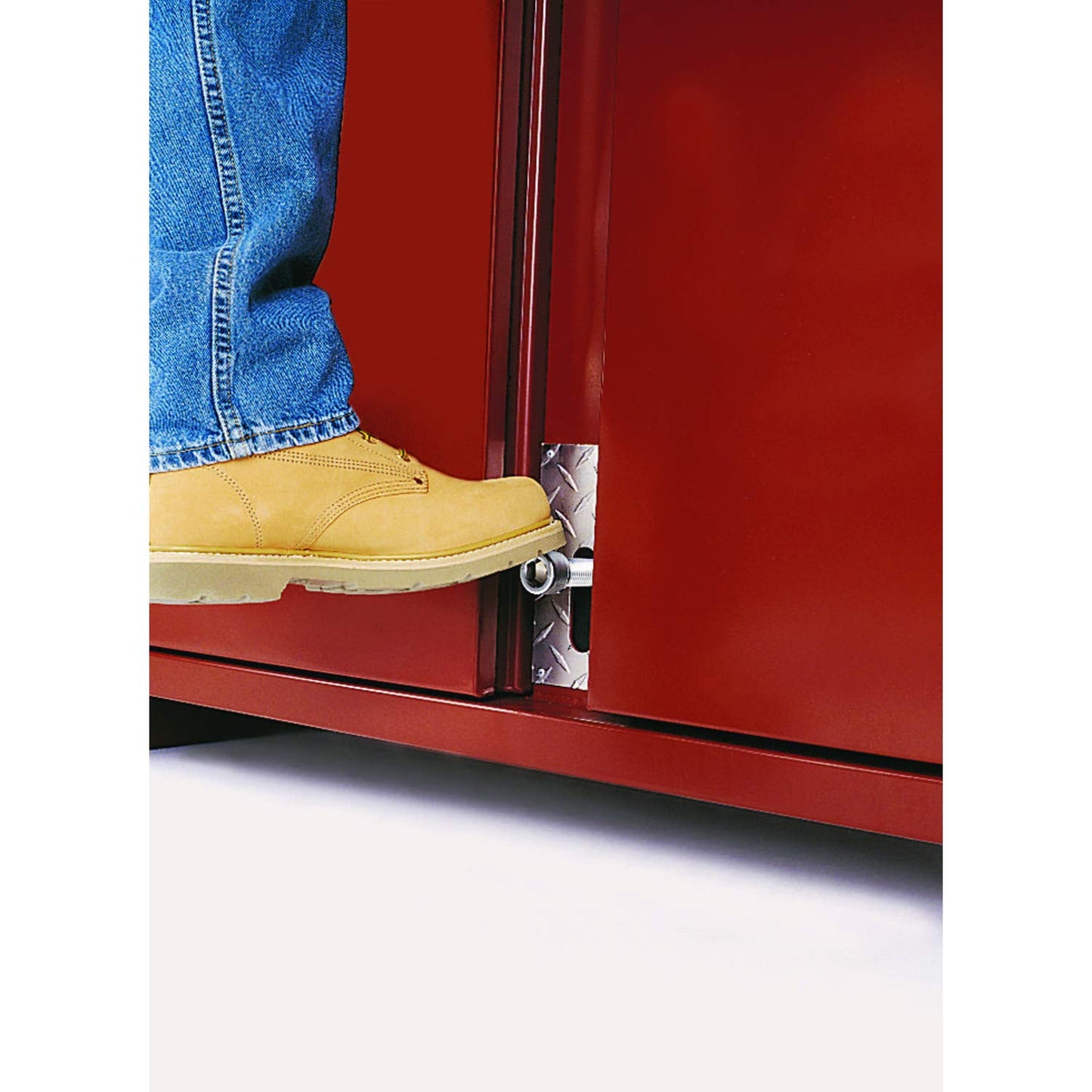 Crescent JOBOX 24 Deep Heavy-Duty Two Door Cabinet - 1-694990