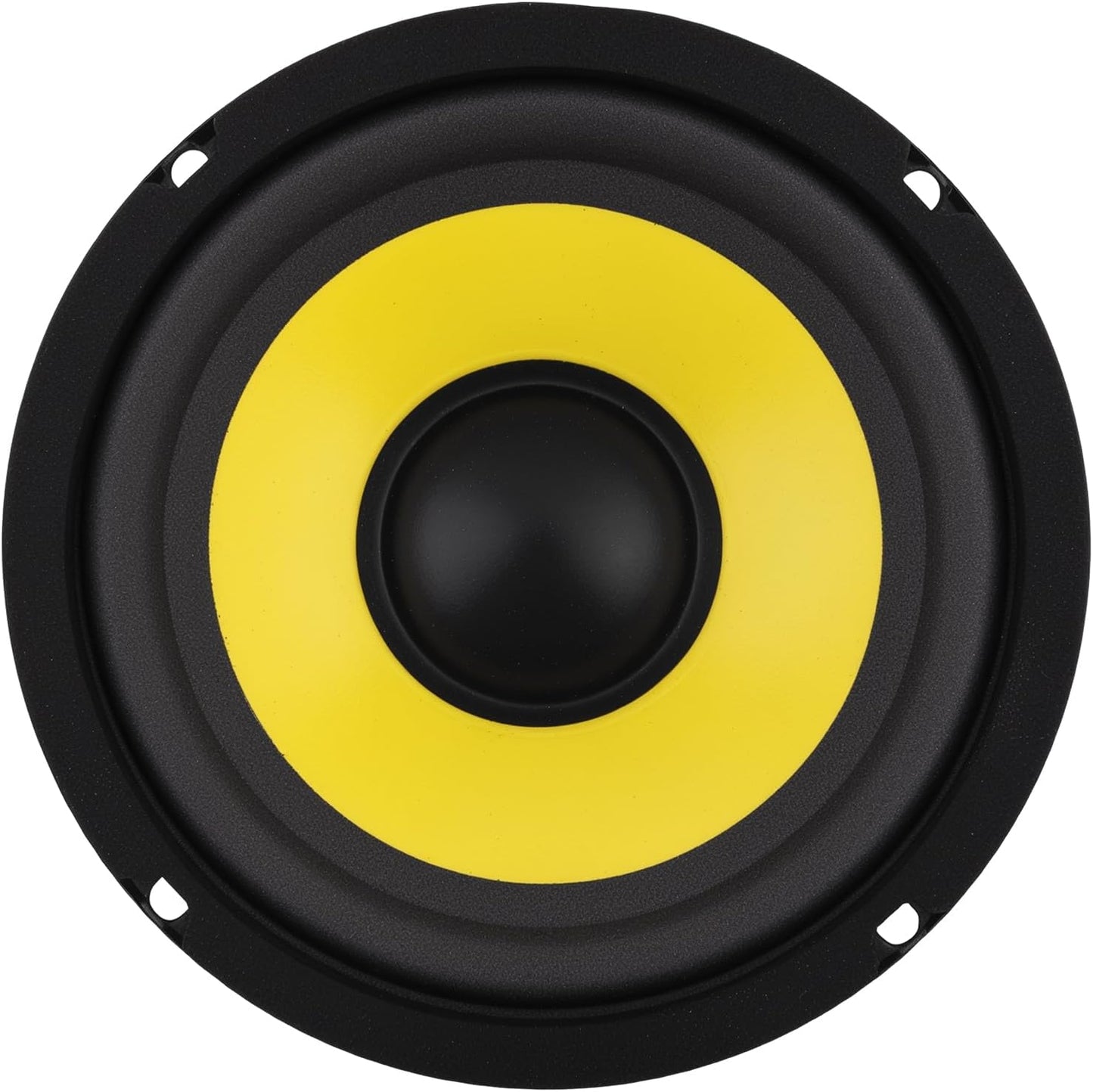 DriSentri 5 Inch Bass Loudspeaker Woofer Speaker, Car Speakers Wide Frequency Response Car Audio Stereo Speaker for Car