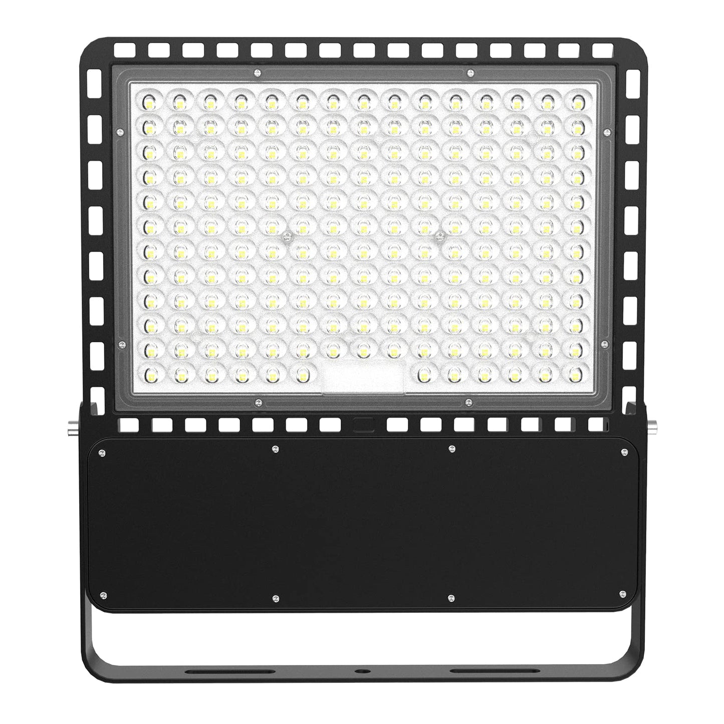 ILLSTAR 500W Stadium Lights,75000LM Super Bright LED Flood Light Outdoor for Commercial Square,Arena,Backyard, Parking lot, Docks, 100-277V,ETL Certification,IP66 Waterproof.